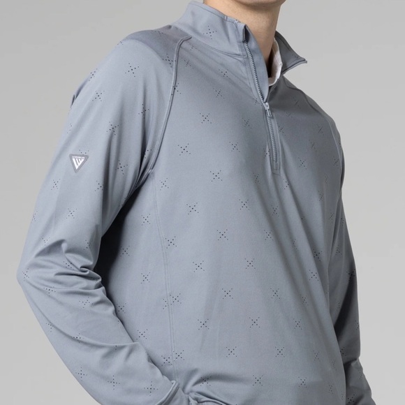 Finley | Quarter Zip | Pullover - Picture 12 of 17